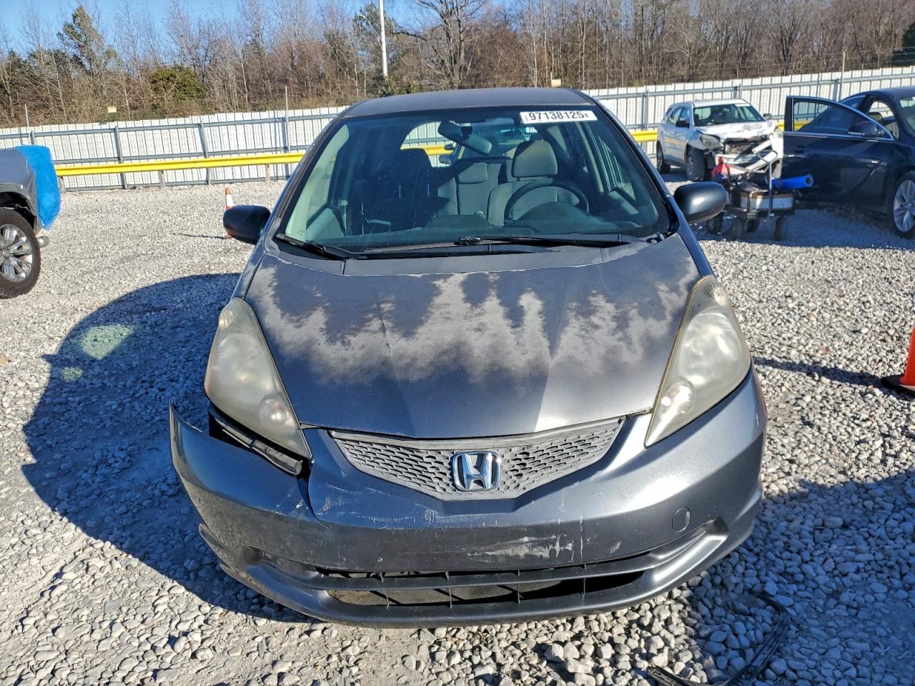 2011 HONDA FIT photo 5