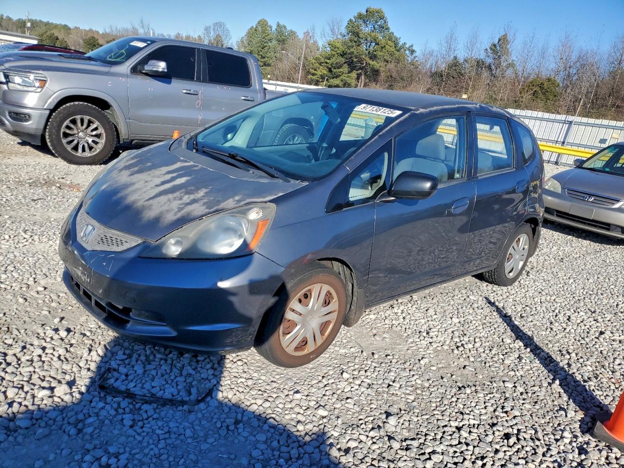 2011 HONDA FIT