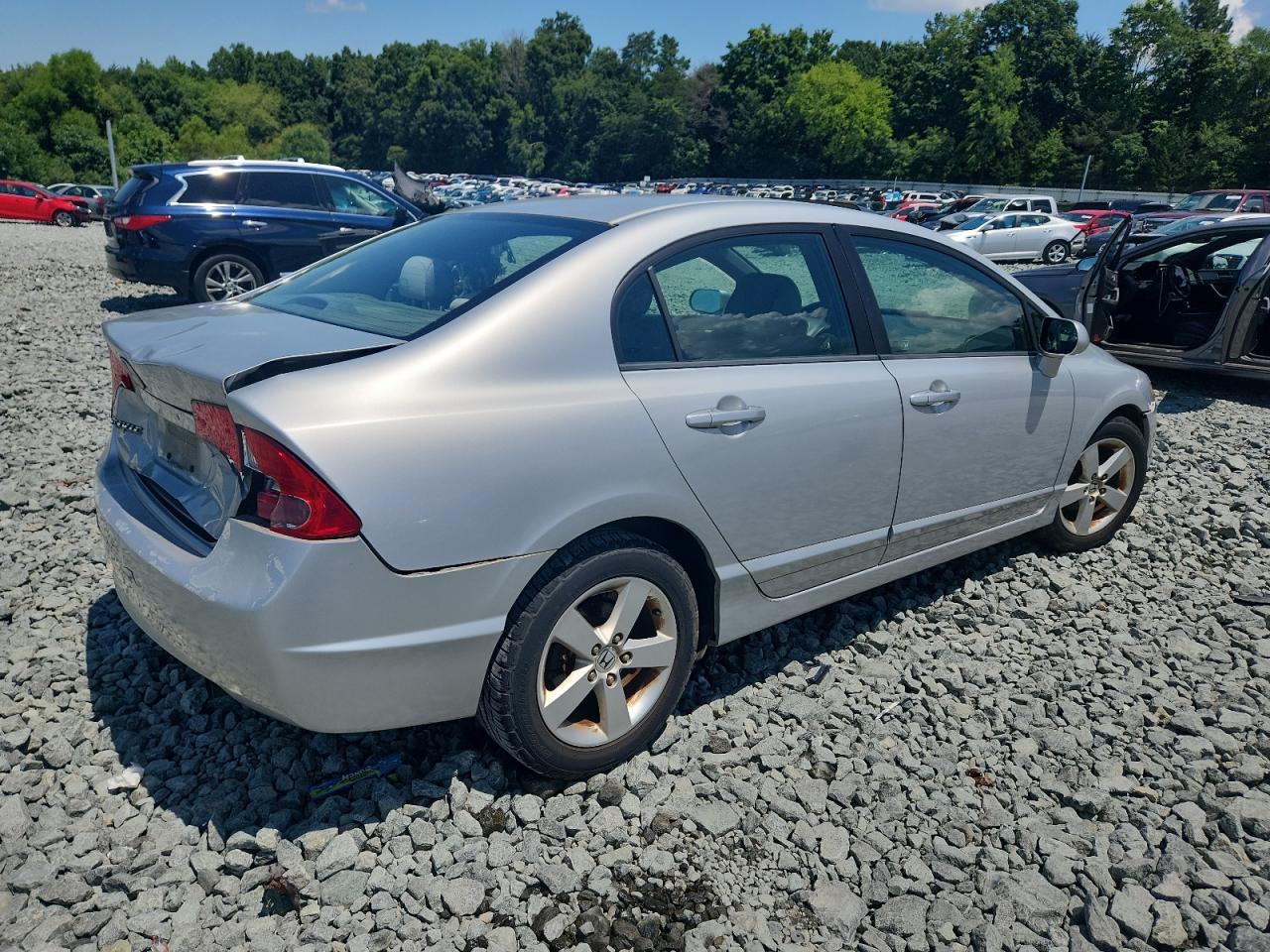 2007 HONDA CIVIC EX photo 3