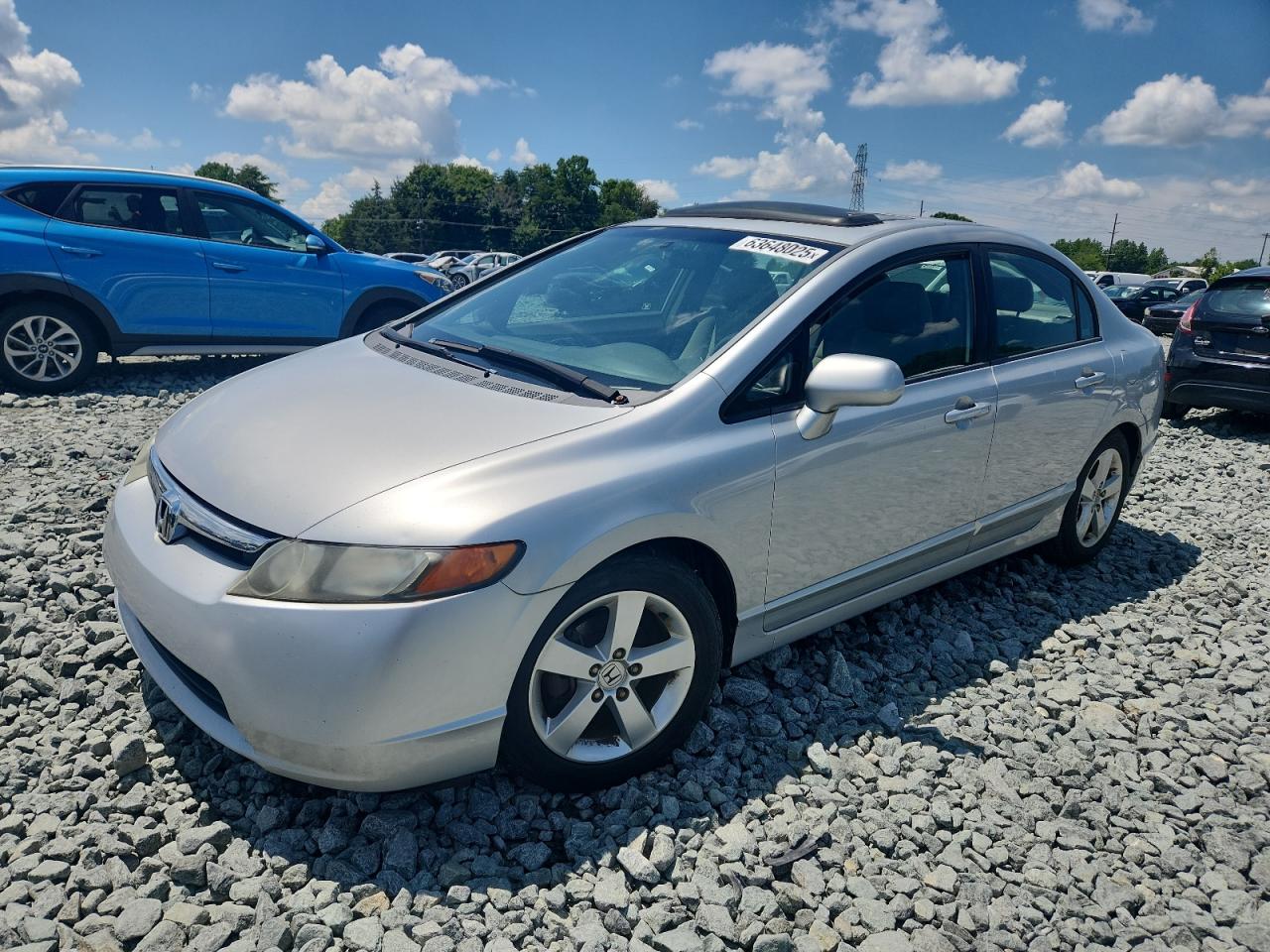 2007 HONDA CIVIC