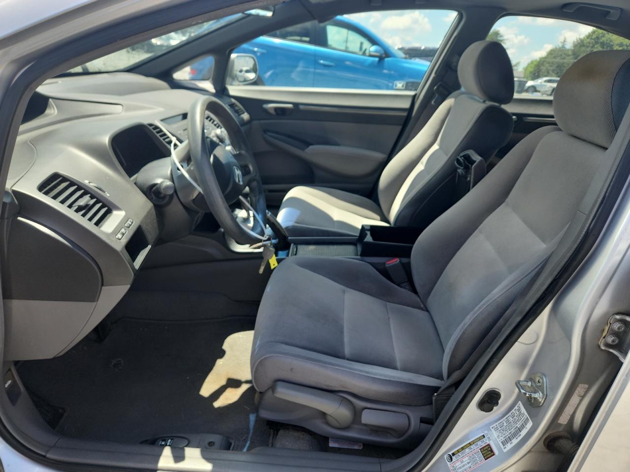 2007 HONDA CIVIC EX photo 7