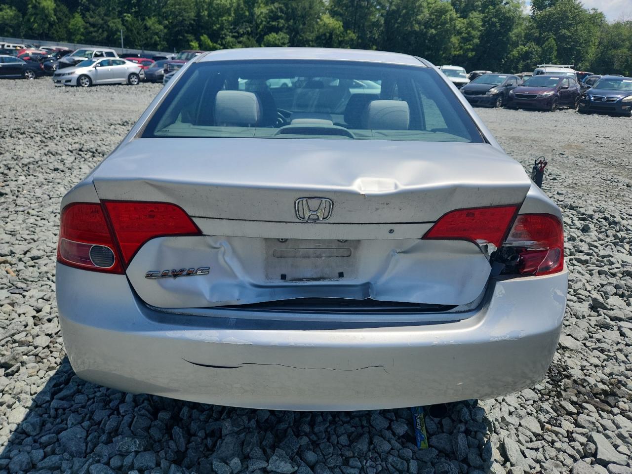 2007 HONDA CIVIC EX photo 6