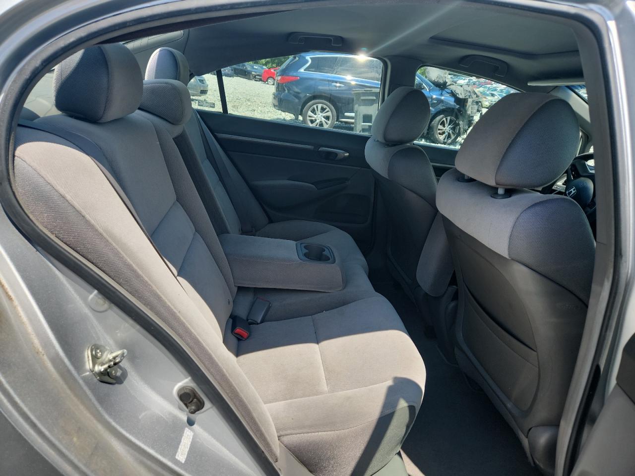 2007 HONDA CIVIC EX photo 10