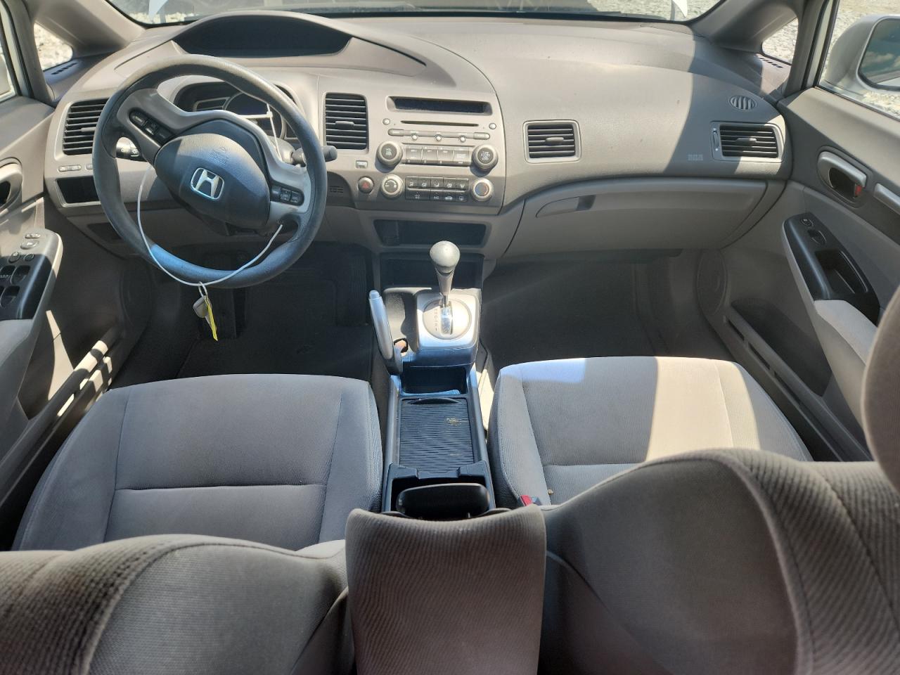2007 HONDA CIVIC EX photo 8