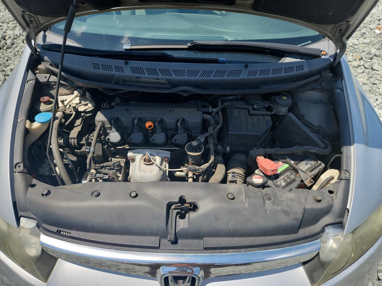 2007 HONDA CIVIC EX photo 11