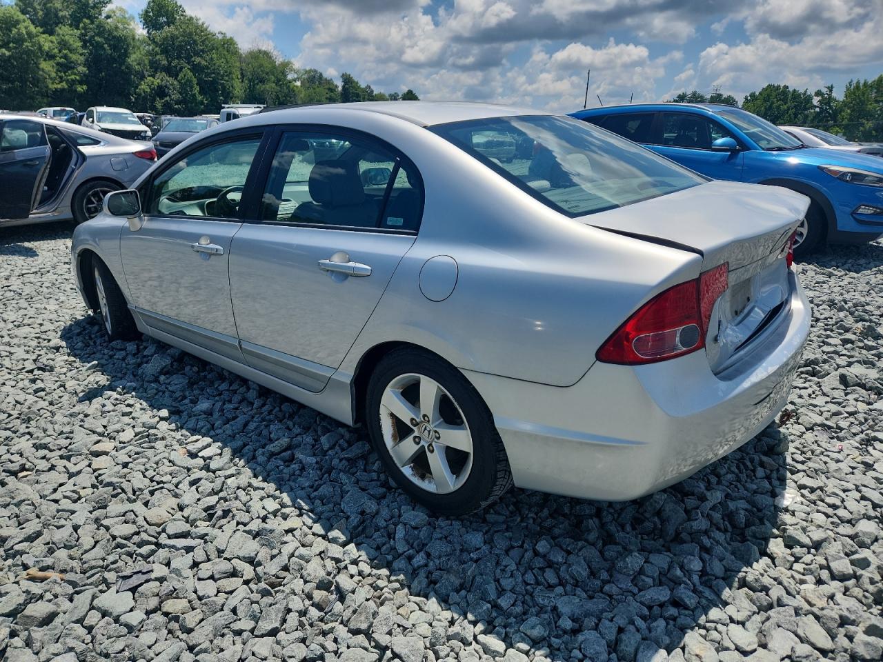 2007 HONDA CIVIC EX photo 2