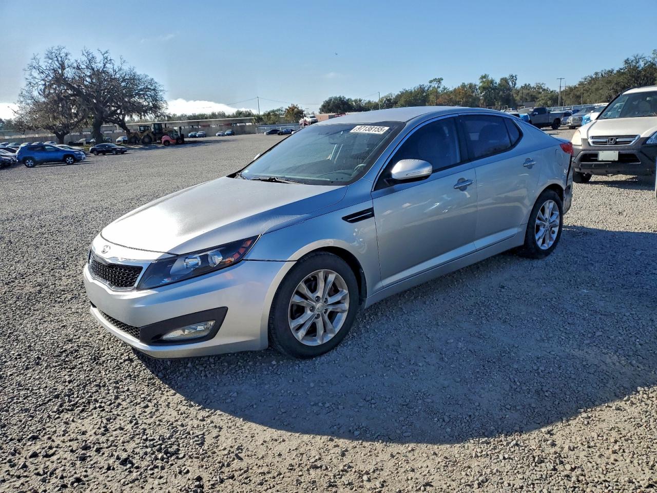 2013 KIA OPTIMA