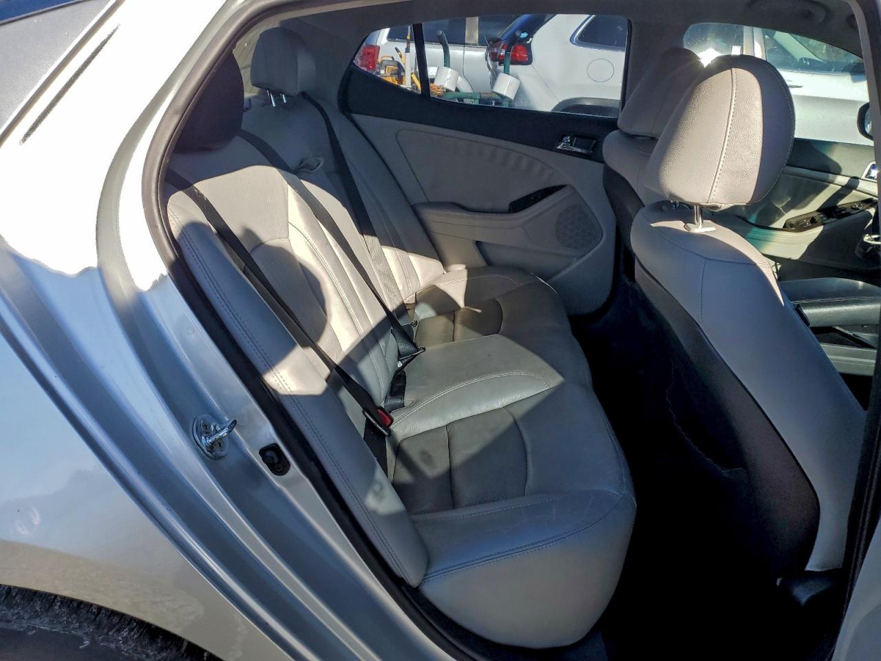 2013 KIA OPTIMA EX photo 10