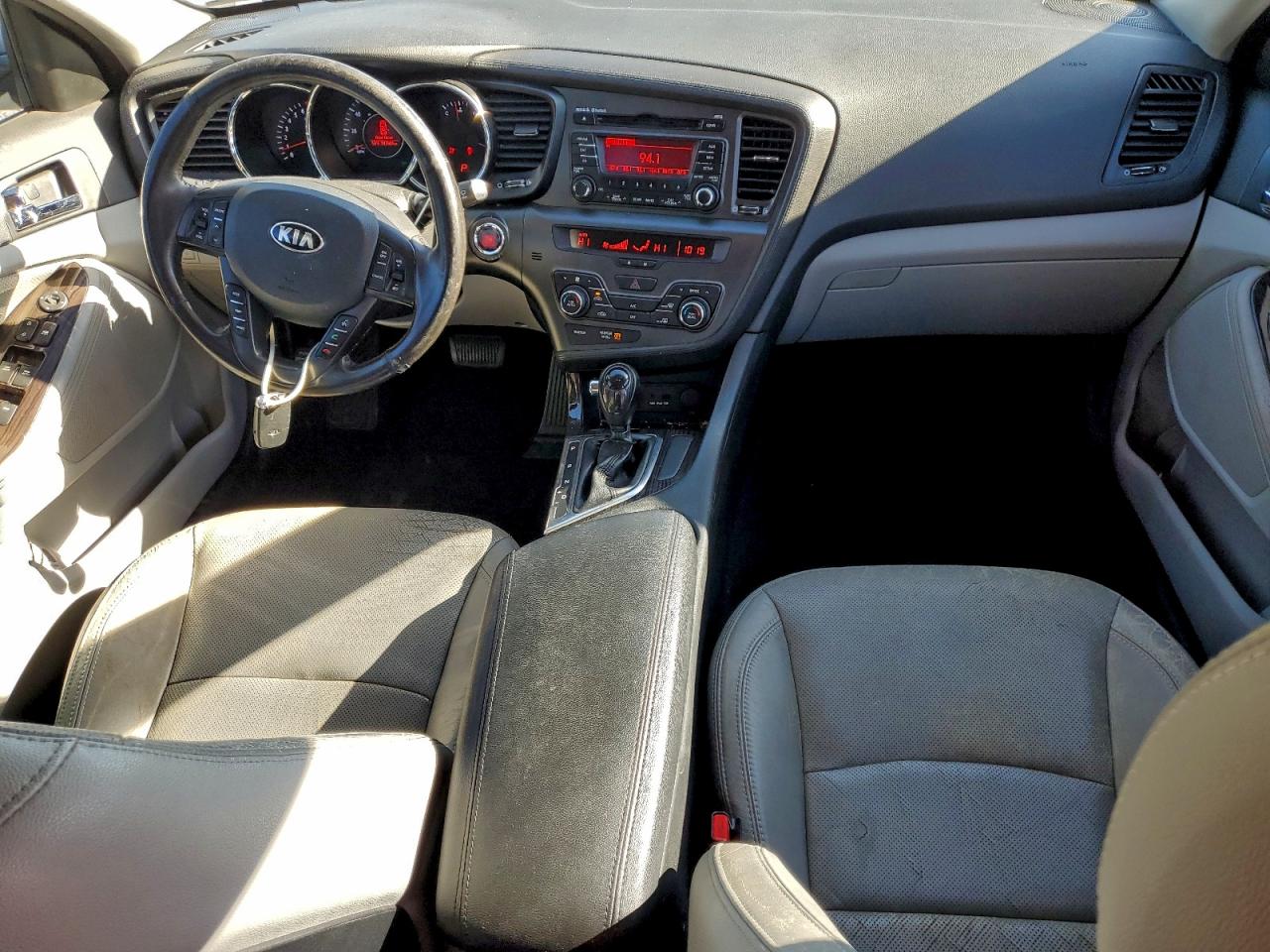 2013 KIA OPTIMA EX photo 8