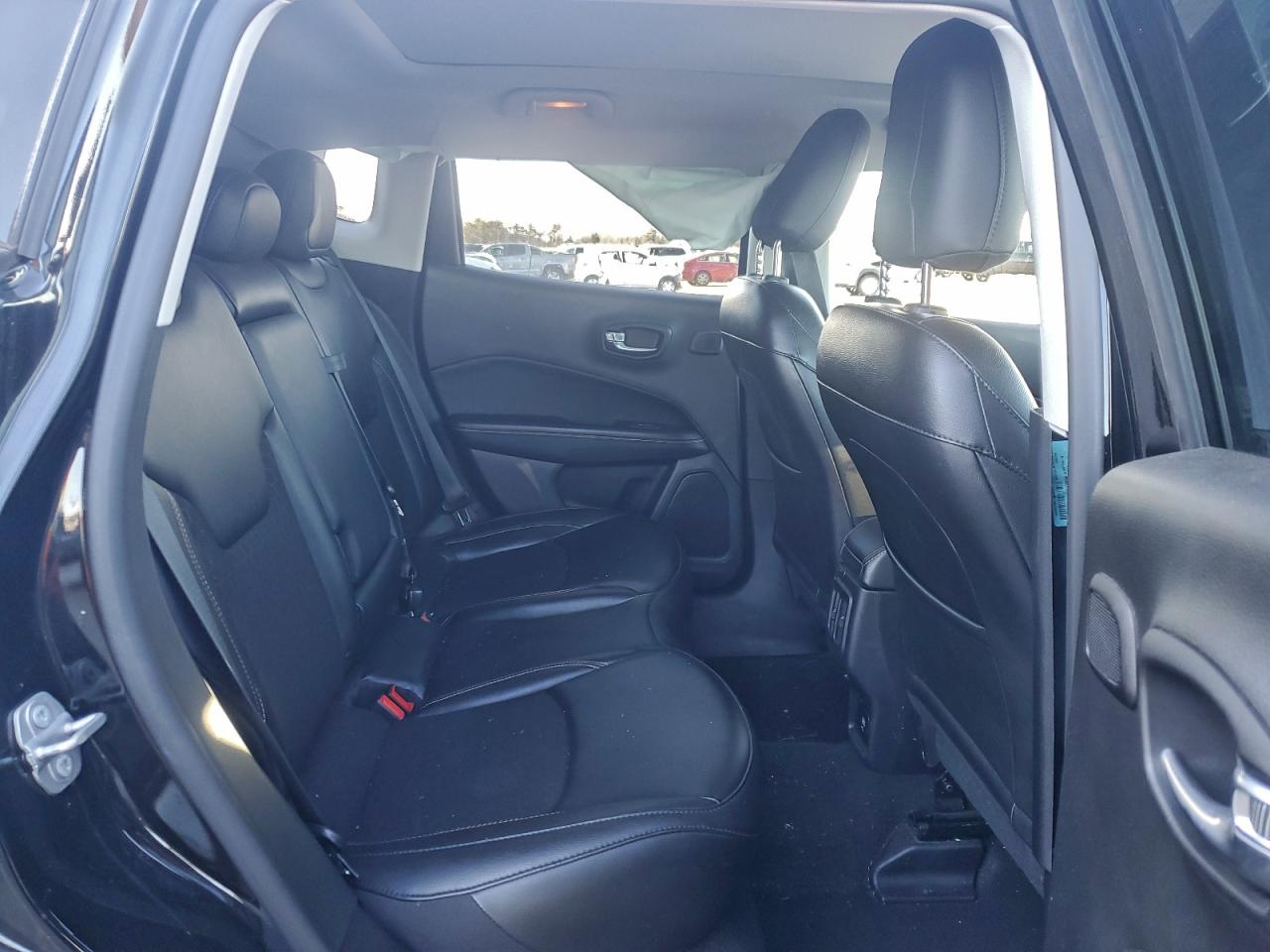 2021 JEEP COMPASS LATITUDE photo 11
