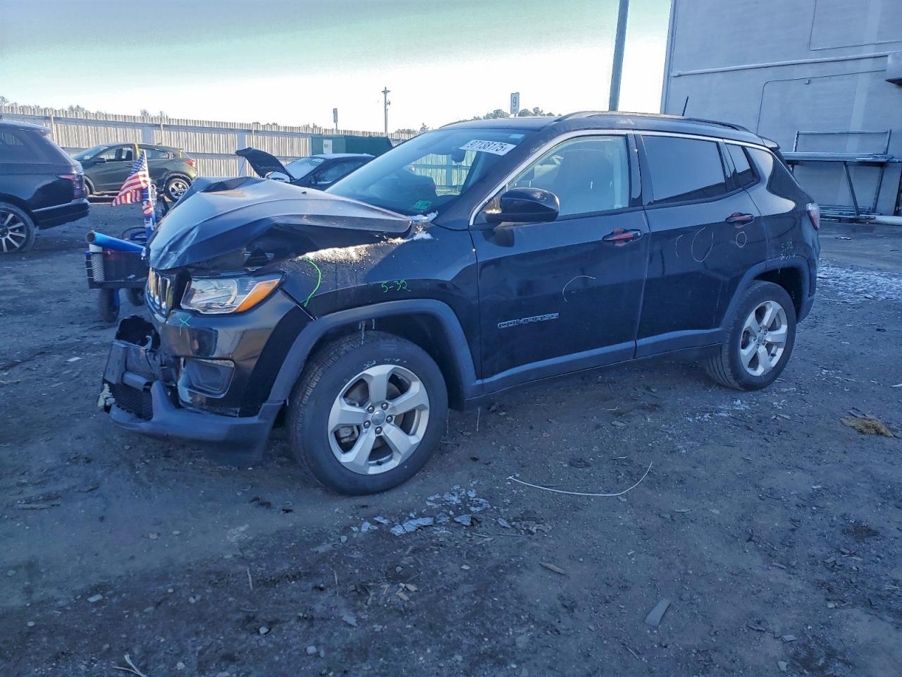 2021 JEEP COMPASS