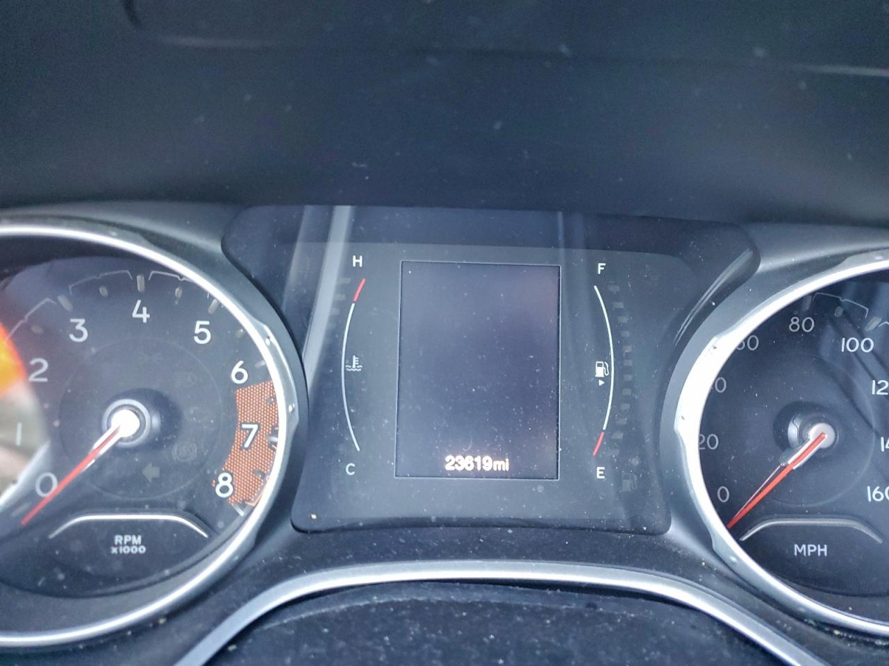 2021 JEEP COMPASS LATITUDE photo 9