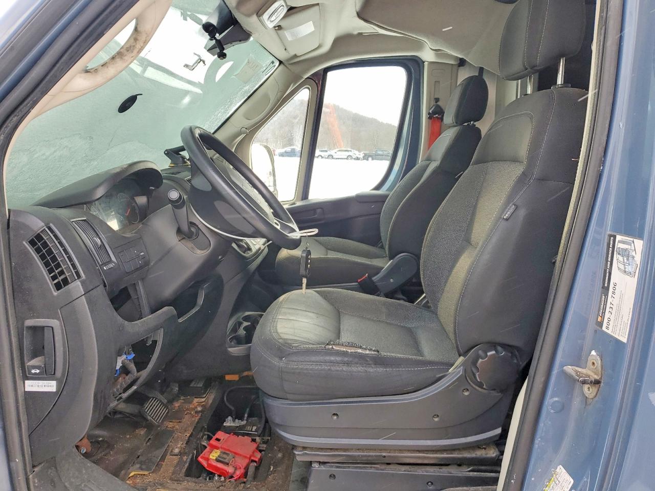 2020 RAM PROMASTER 3500 3500 HIGH photo 7