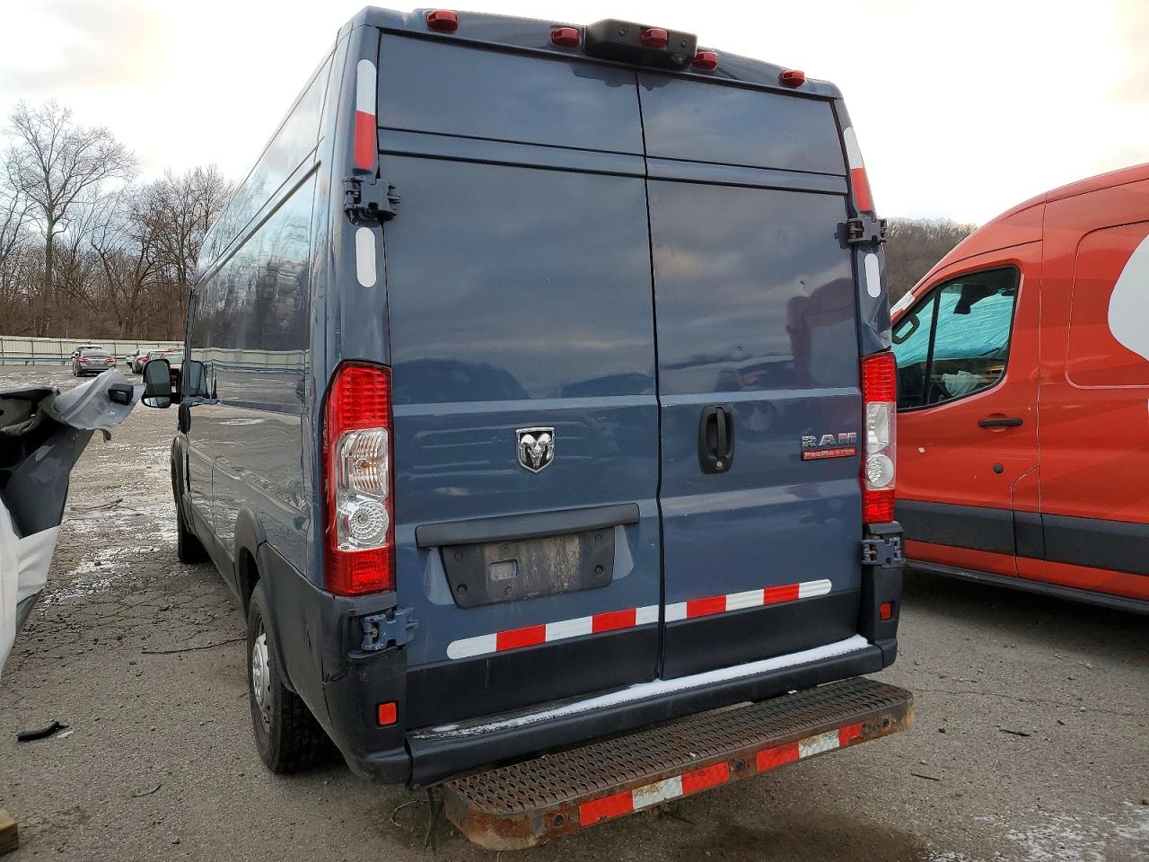 2020 RAM PROMASTER 3500 3500 HIGH photo 2