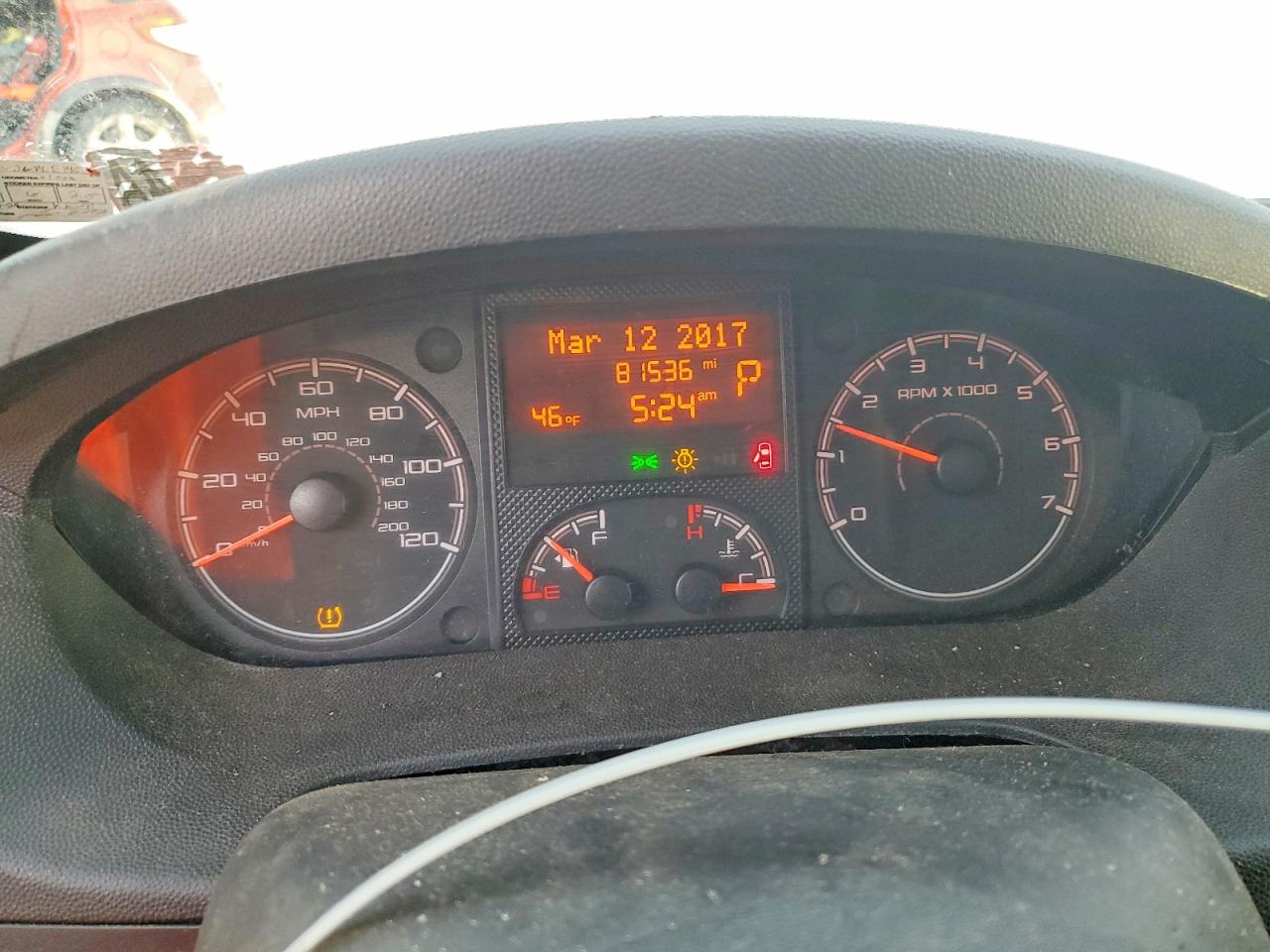 2020 RAM PROMASTER 3500 3500 HIGH photo 9