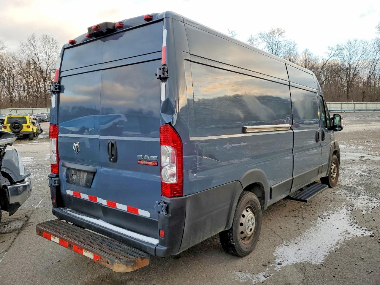 2020 RAM PROMASTER 3500 3500 HIGH photo 3