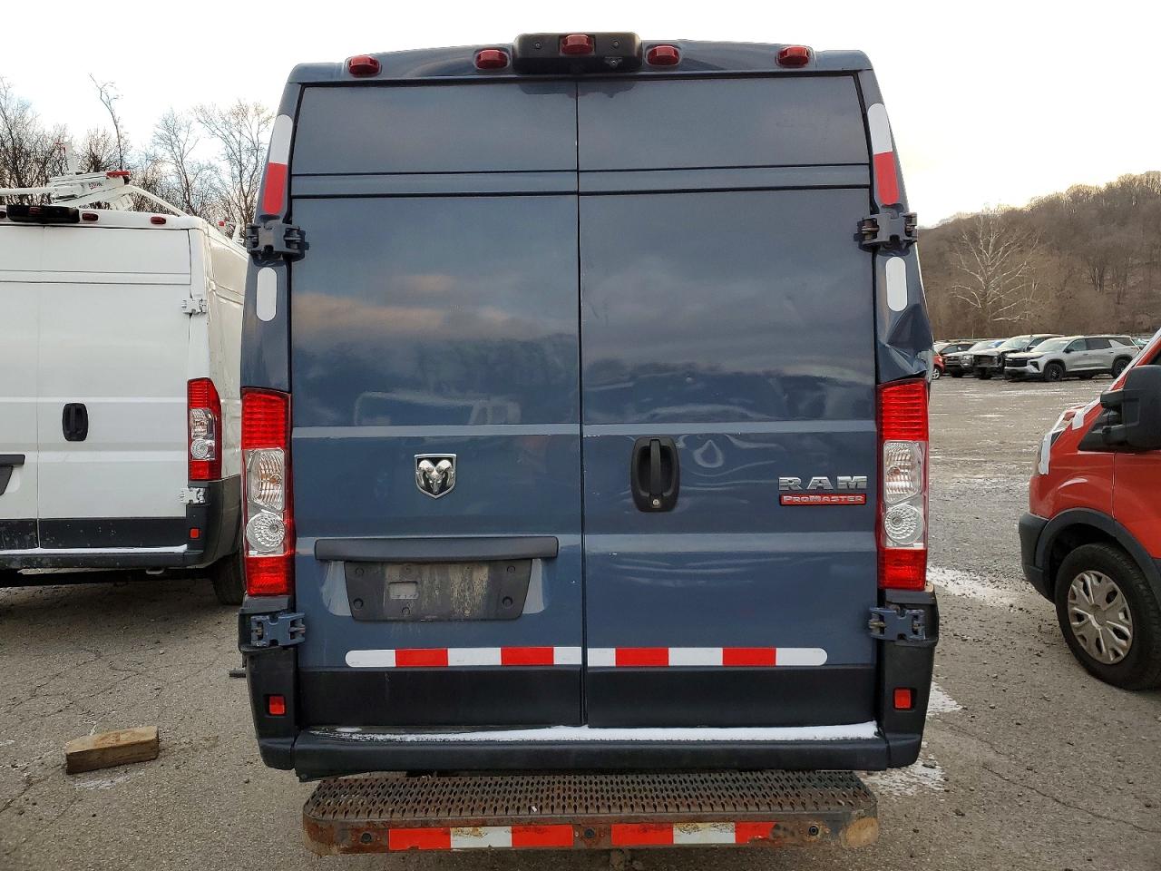 2020 RAM PROMASTER 3500 3500 HIGH photo 6