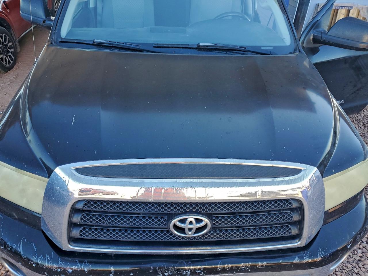 2008 TOYOTA TUNDRA DOUBLE CAB photo 11