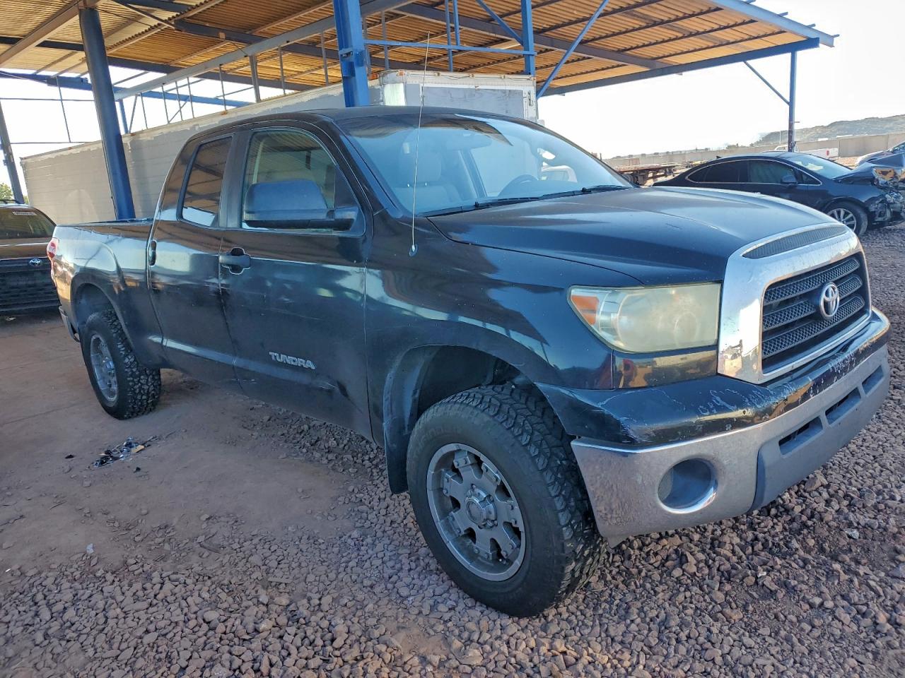 2008 TOYOTA TUNDRA DOUBLE CAB photo 4