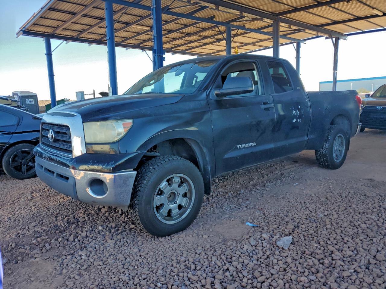 2008 TOYOTA TUNDRA