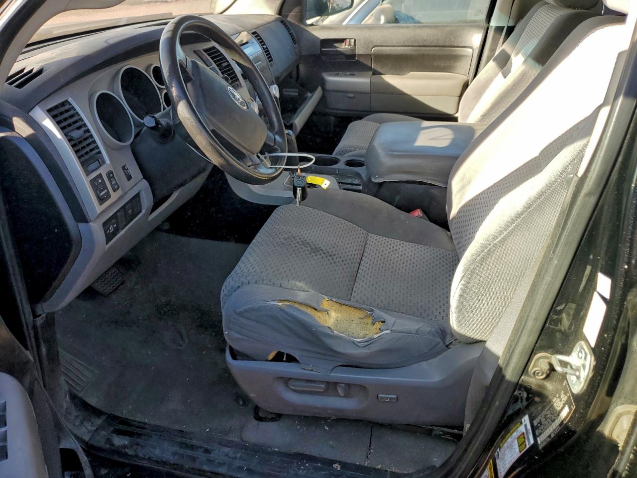 2008 TOYOTA TUNDRA DOUBLE CAB photo 7