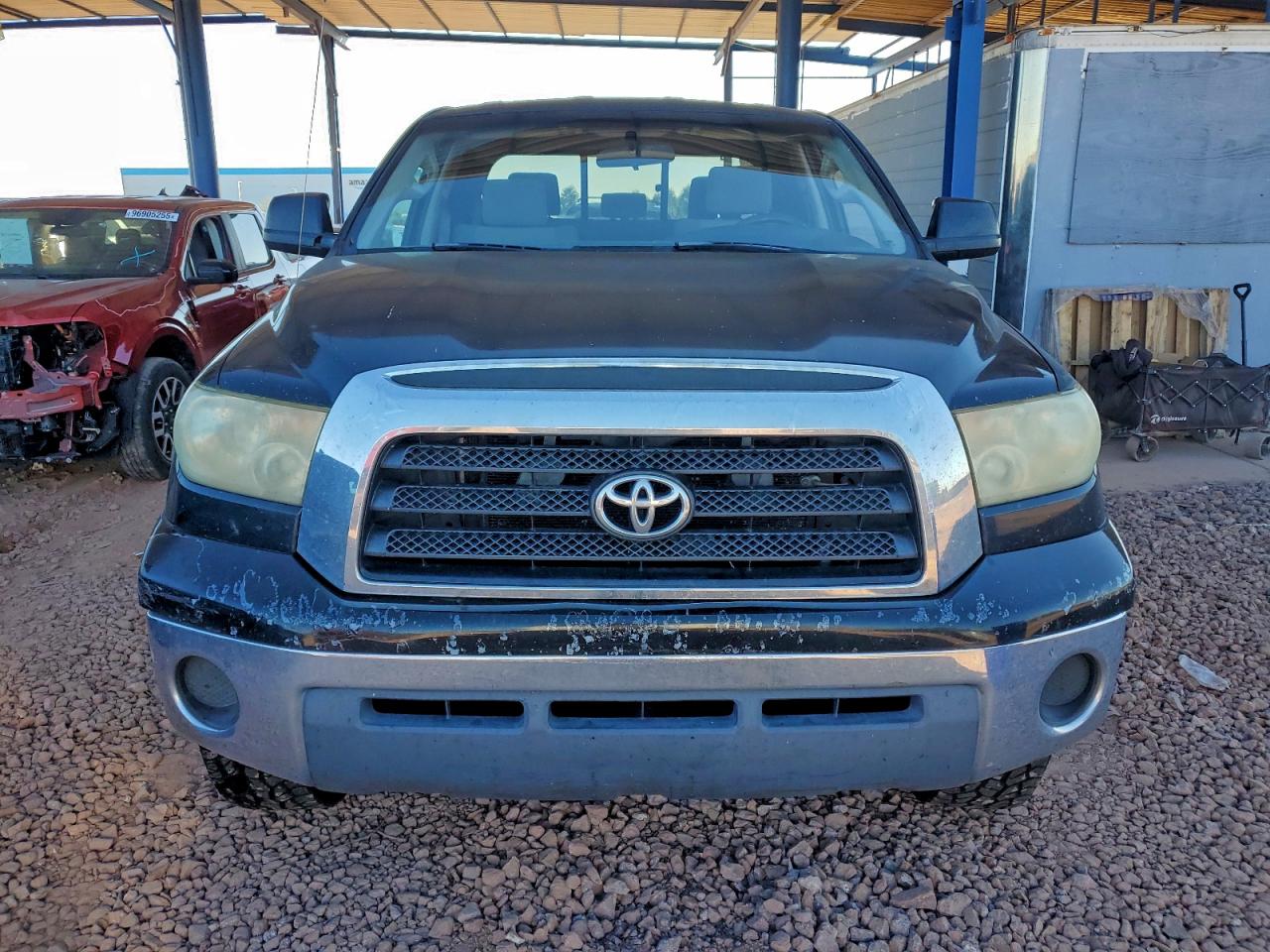 2008 TOYOTA TUNDRA DOUBLE CAB photo 5