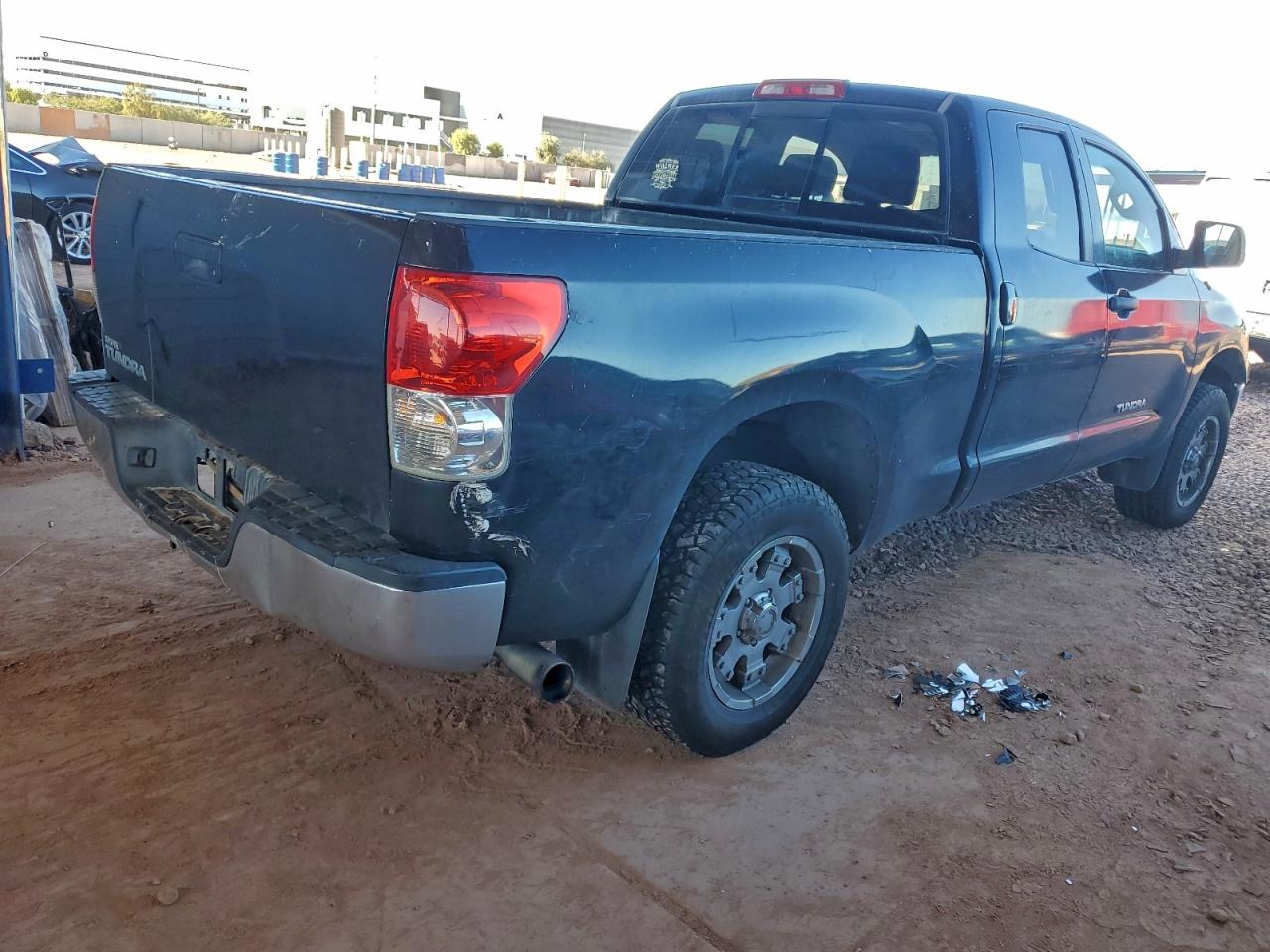 2008 TOYOTA TUNDRA DOUBLE CAB photo 3