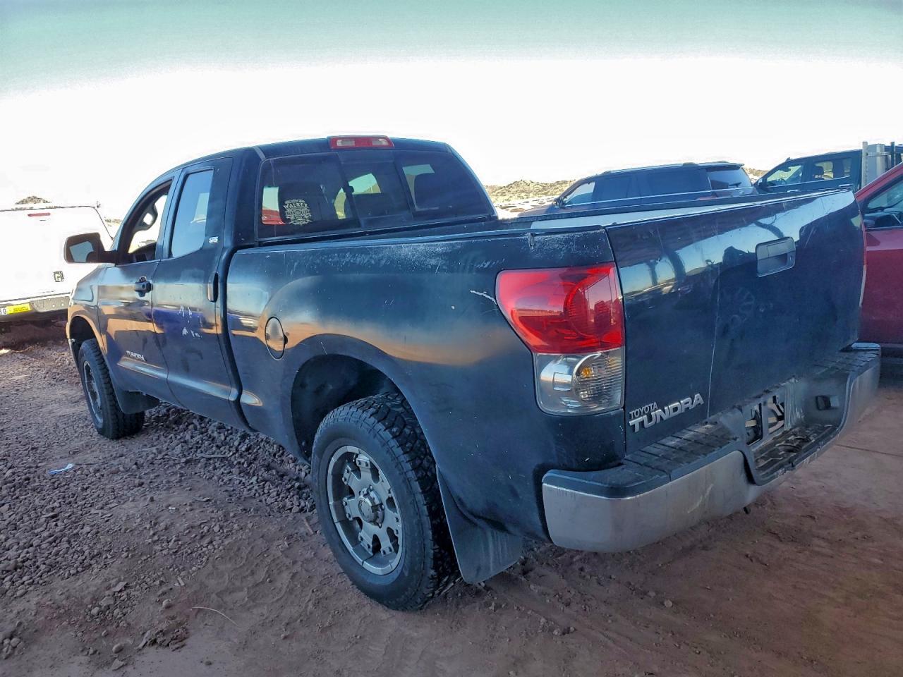 2008 TOYOTA TUNDRA DOUBLE CAB photo 2