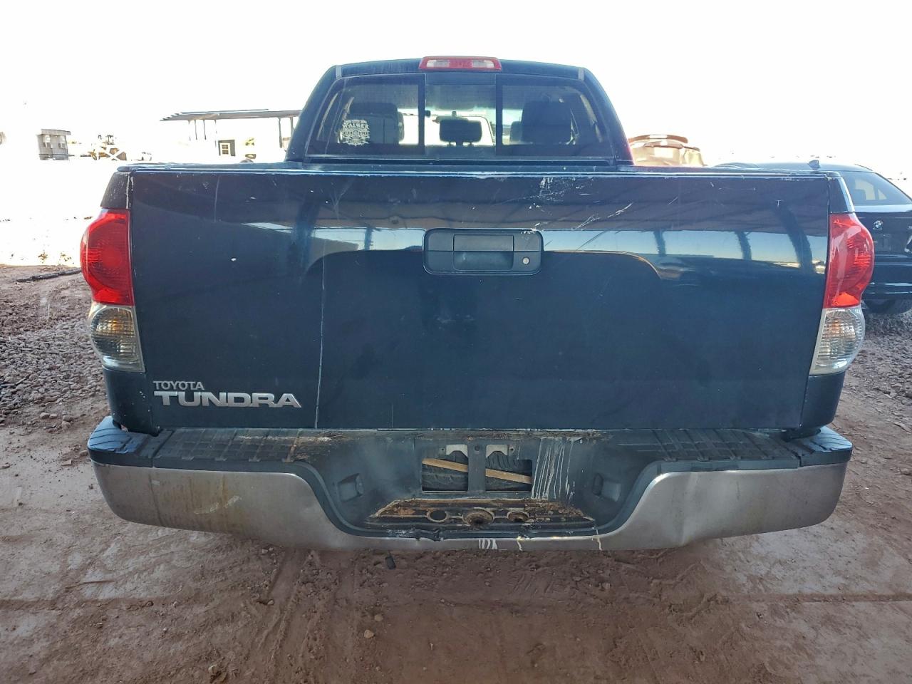 2008 TOYOTA TUNDRA DOUBLE CAB photo 6