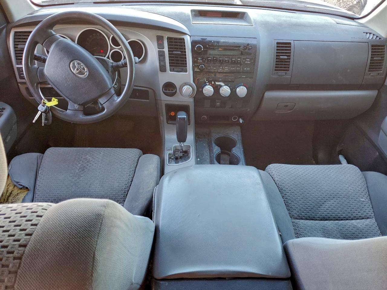 2008 TOYOTA TUNDRA DOUBLE CAB photo 8