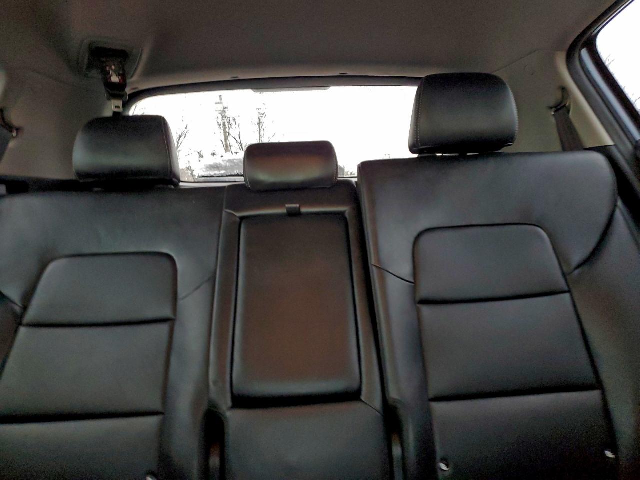 2017 KIA SPORTAGE EX photo 10