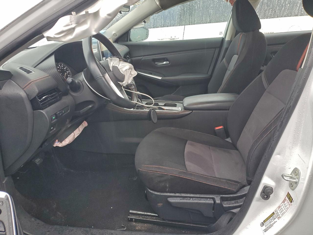 2022 NISSAN SENTRA SR photo 7