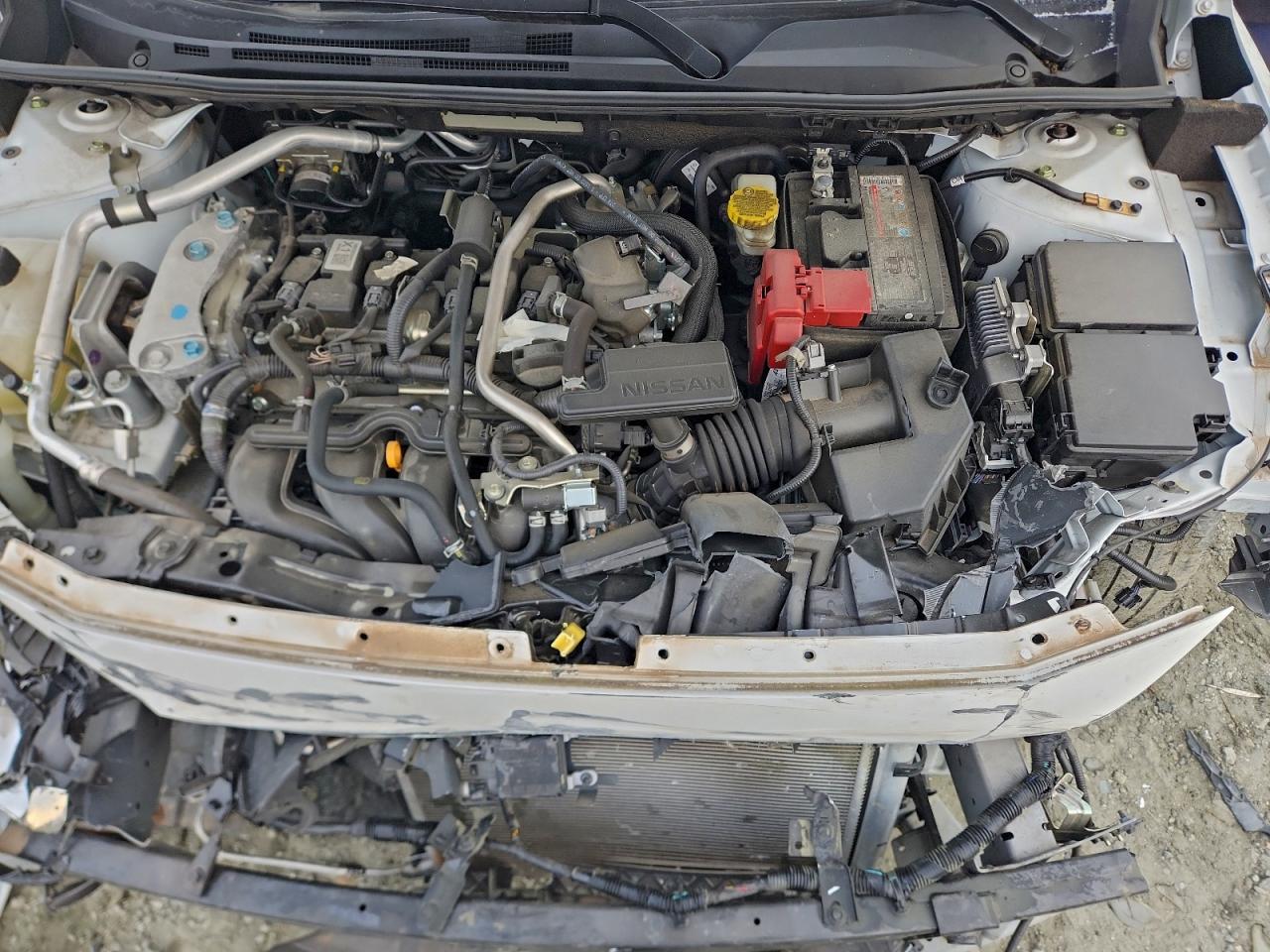 2022 NISSAN SENTRA SR photo 11