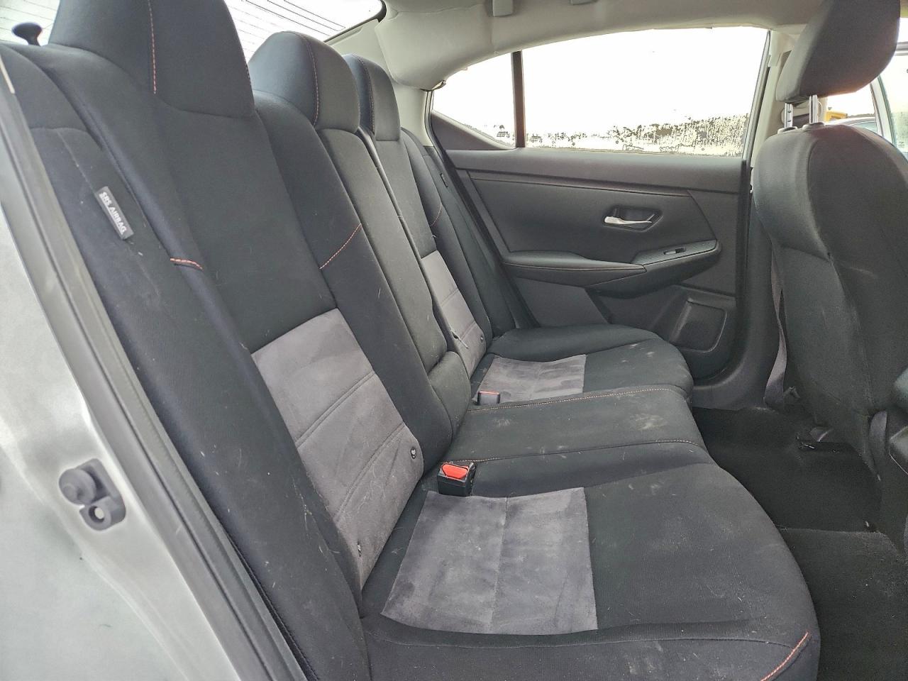 2022 NISSAN SENTRA SR photo 10