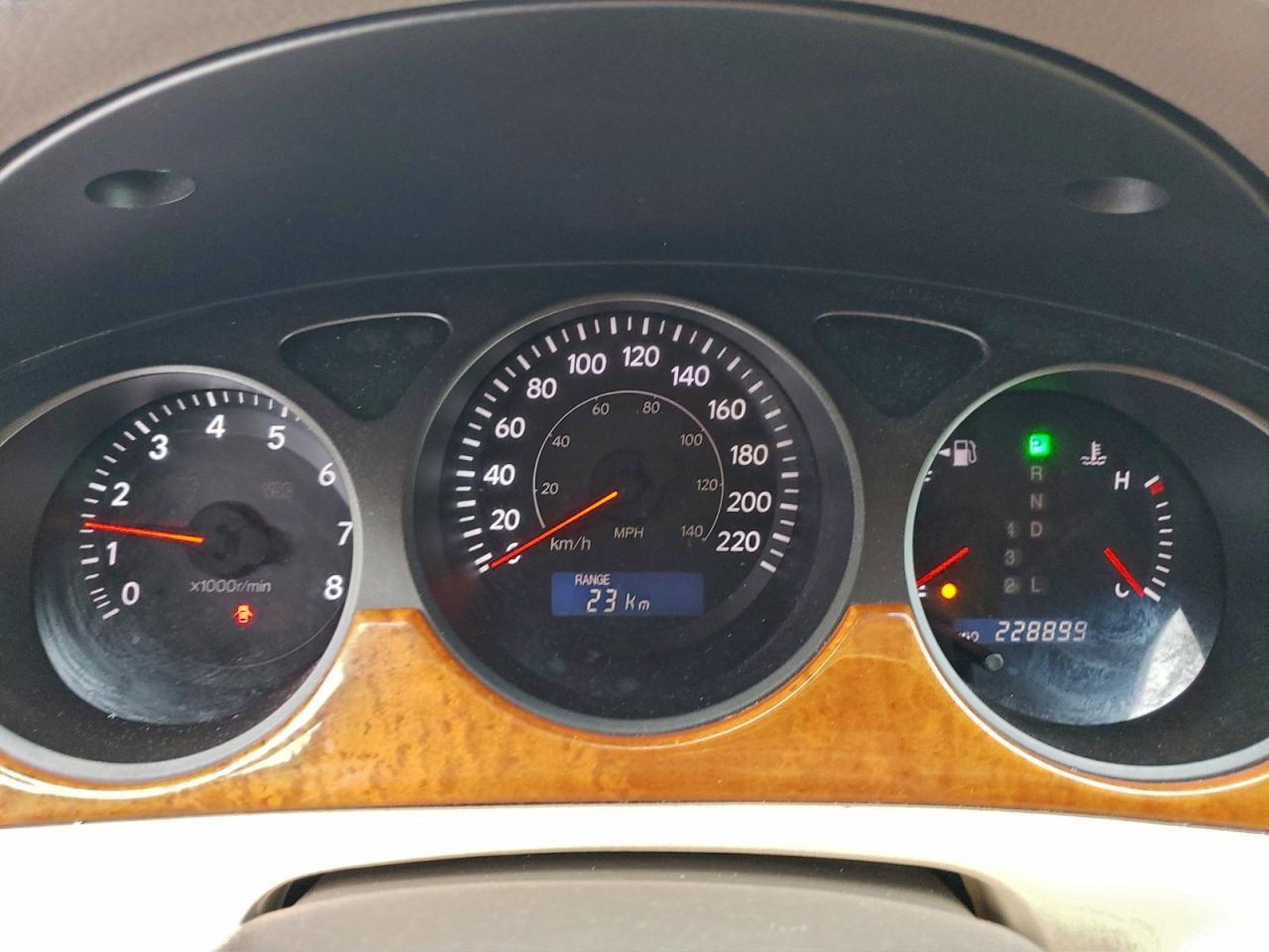 2005 LEXUS ES 330 photo 9