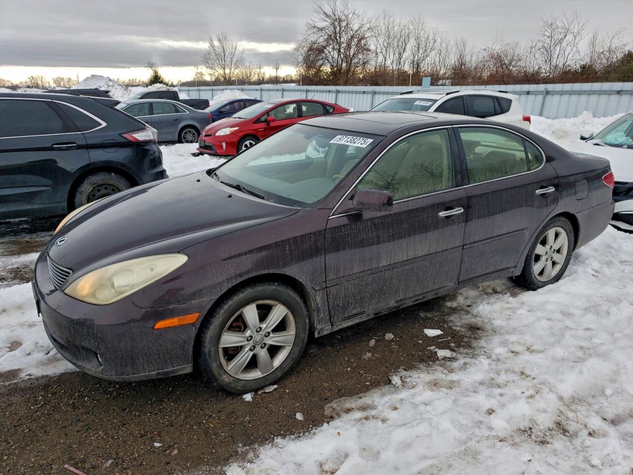 2005 LEXUS ES