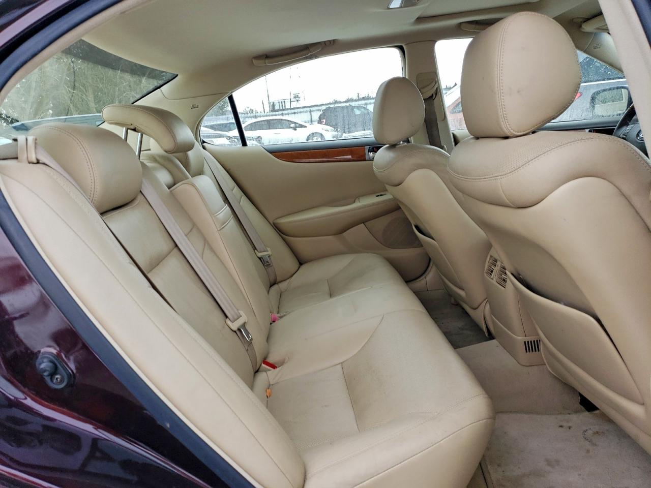 2005 LEXUS ES 330 photo 10