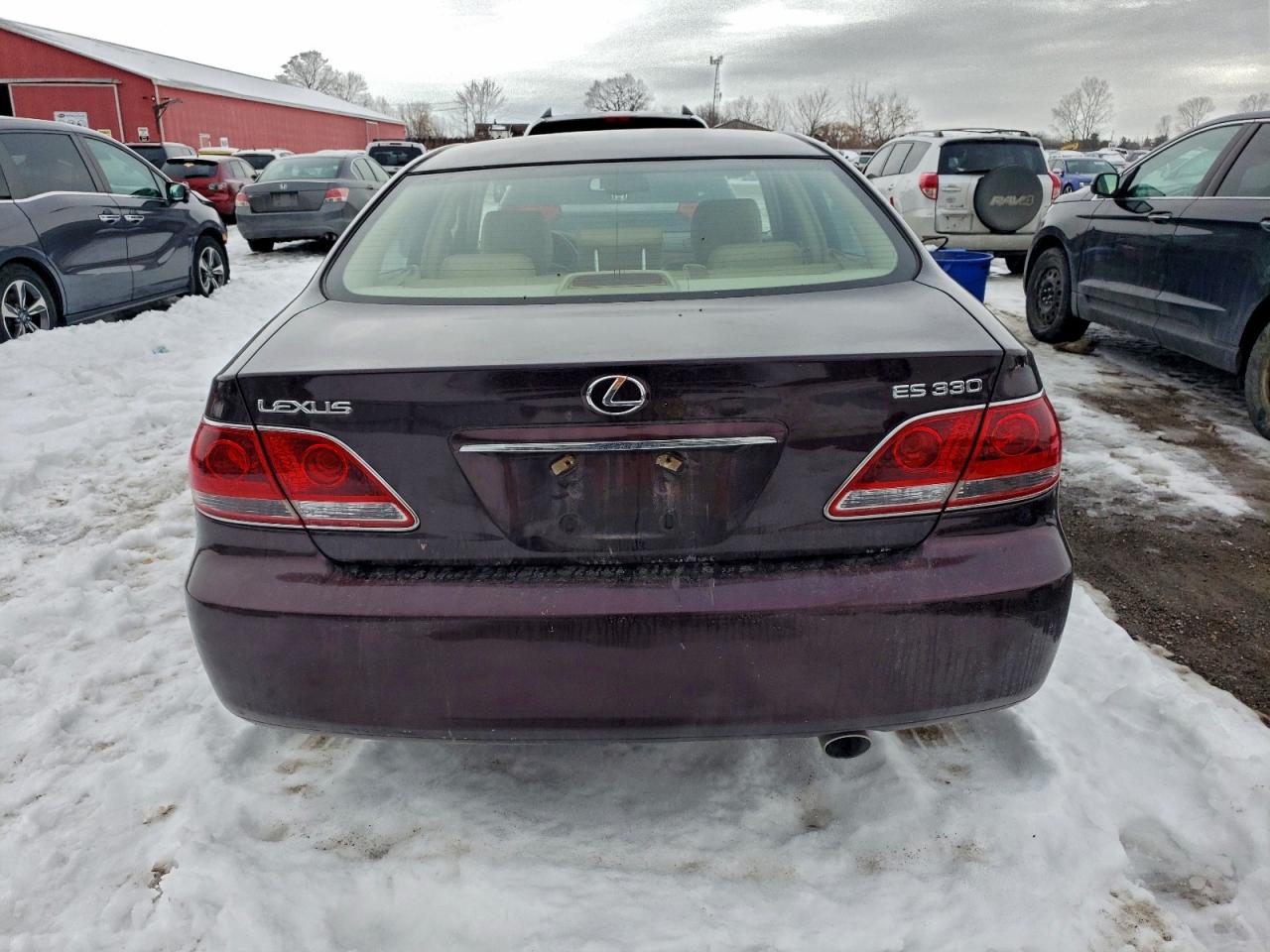 2005 LEXUS ES 330 photo 6