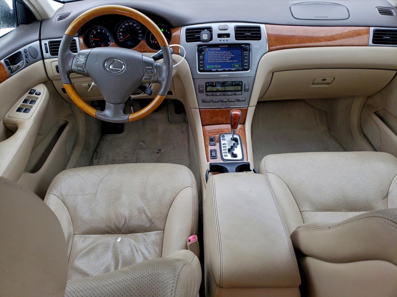 2005 LEXUS ES 330 photo 8