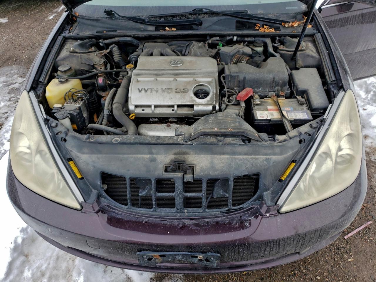 2005 LEXUS ES 330 photo 11