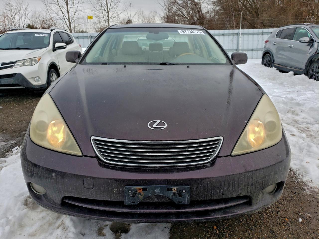 2005 LEXUS ES 330 photo 5