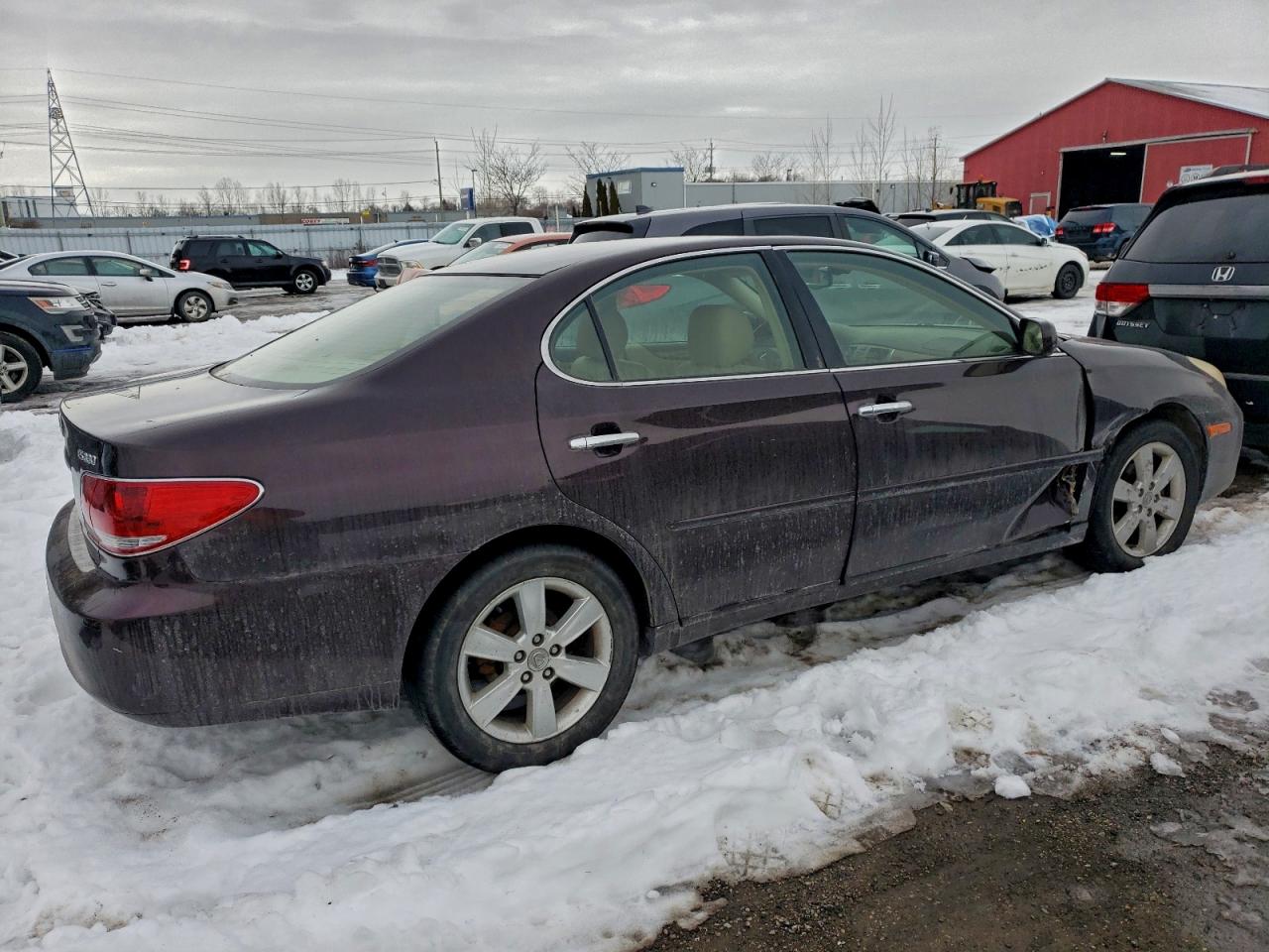 2005 LEXUS ES 330 photo 3