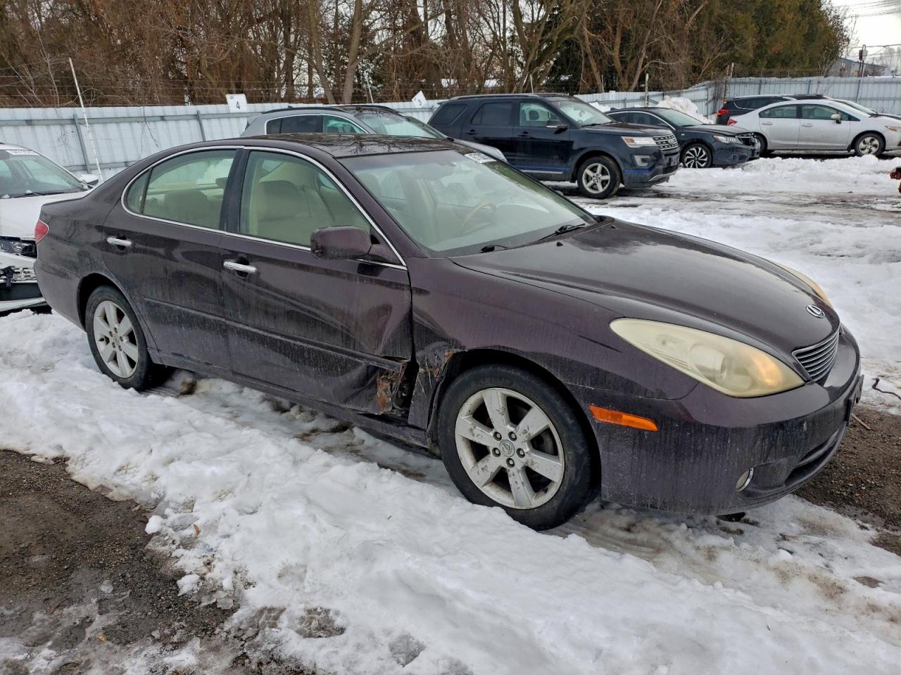 2005 LEXUS ES 330 photo 4