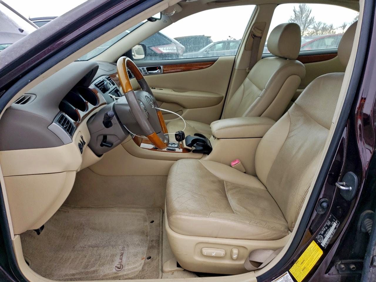 2005 LEXUS ES 330 photo 7