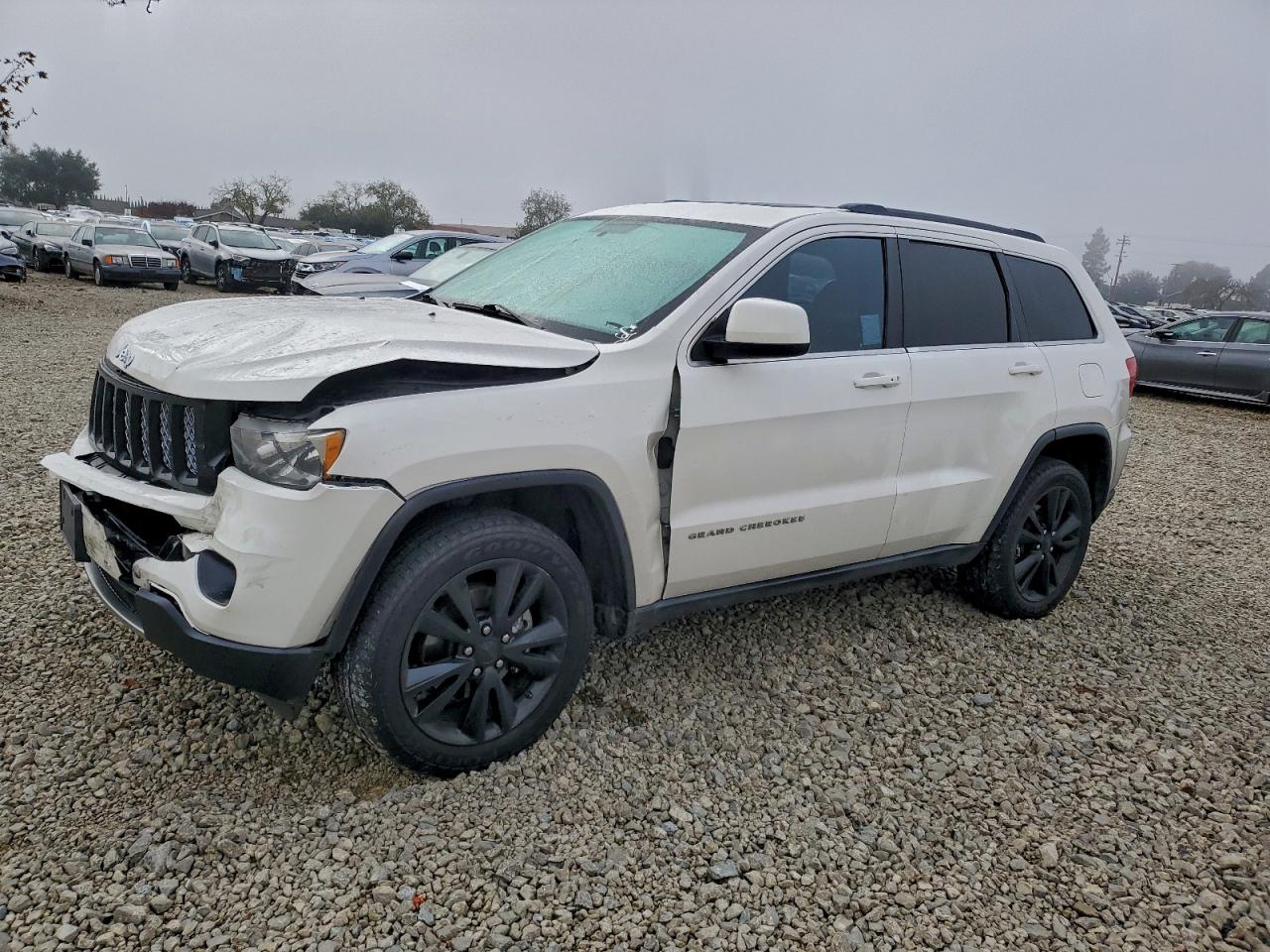 2012 JEEP GRAND CHEROKEE