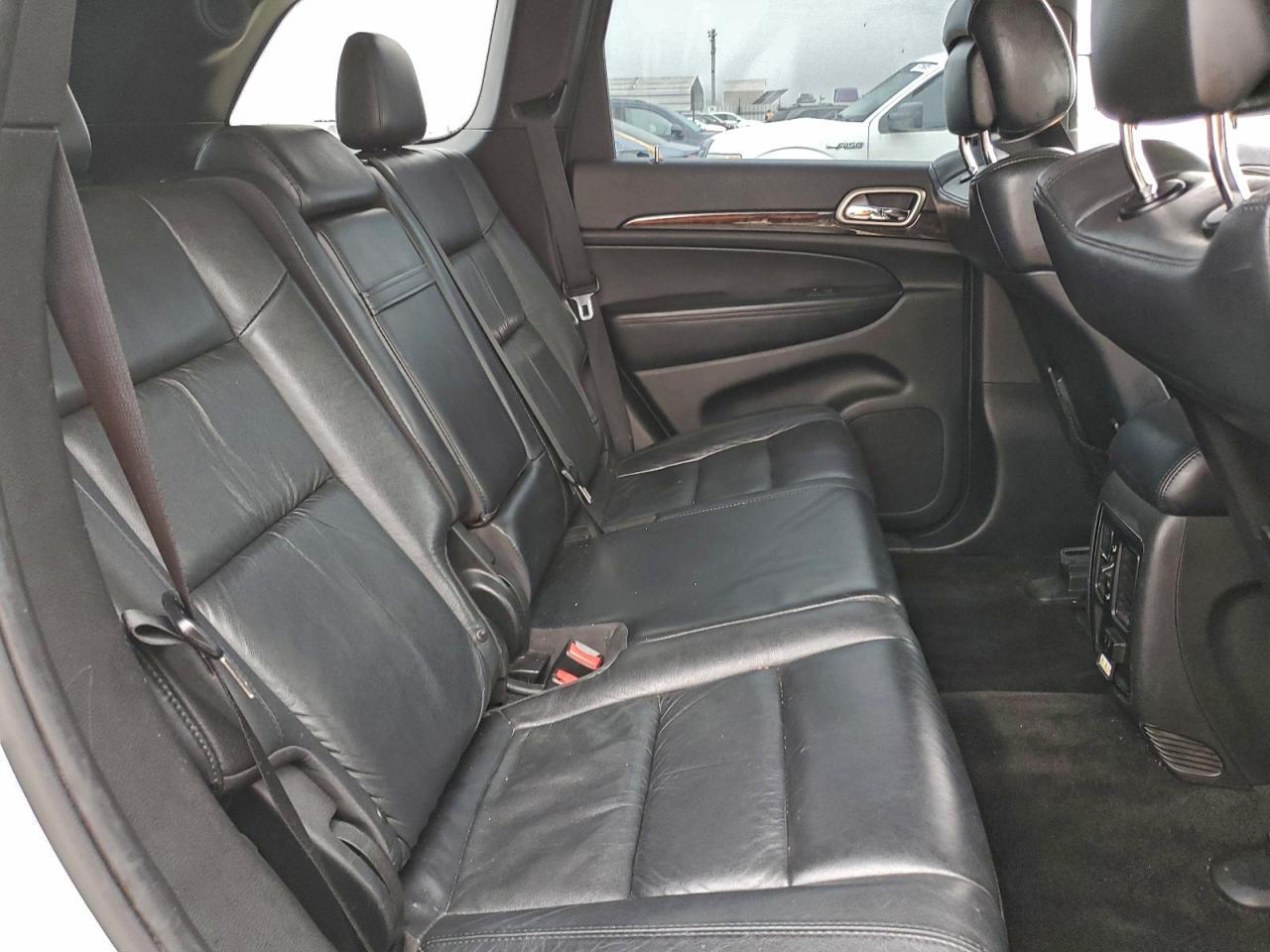 2012 JEEP GRAND CHEROKEE LAREDO photo 11