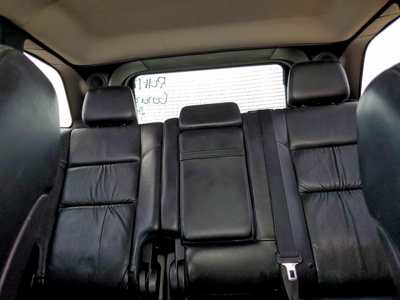 2012 JEEP GRAND CHEROKEE LAREDO photo 10