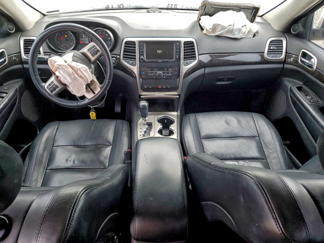 2012 JEEP GRAND CHEROKEE LAREDO photo 8