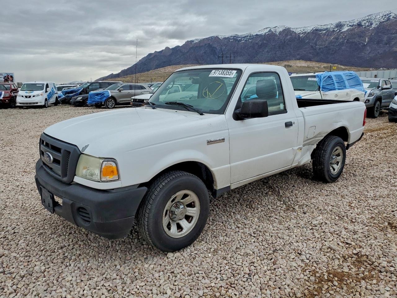 2010 FORD RANGER