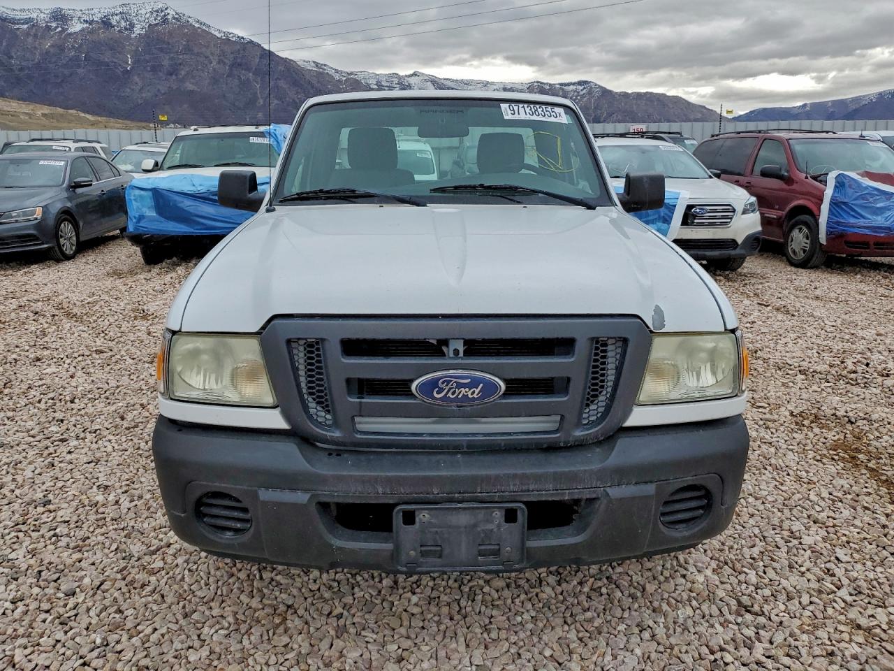 2010 FORD RANGER photo 13